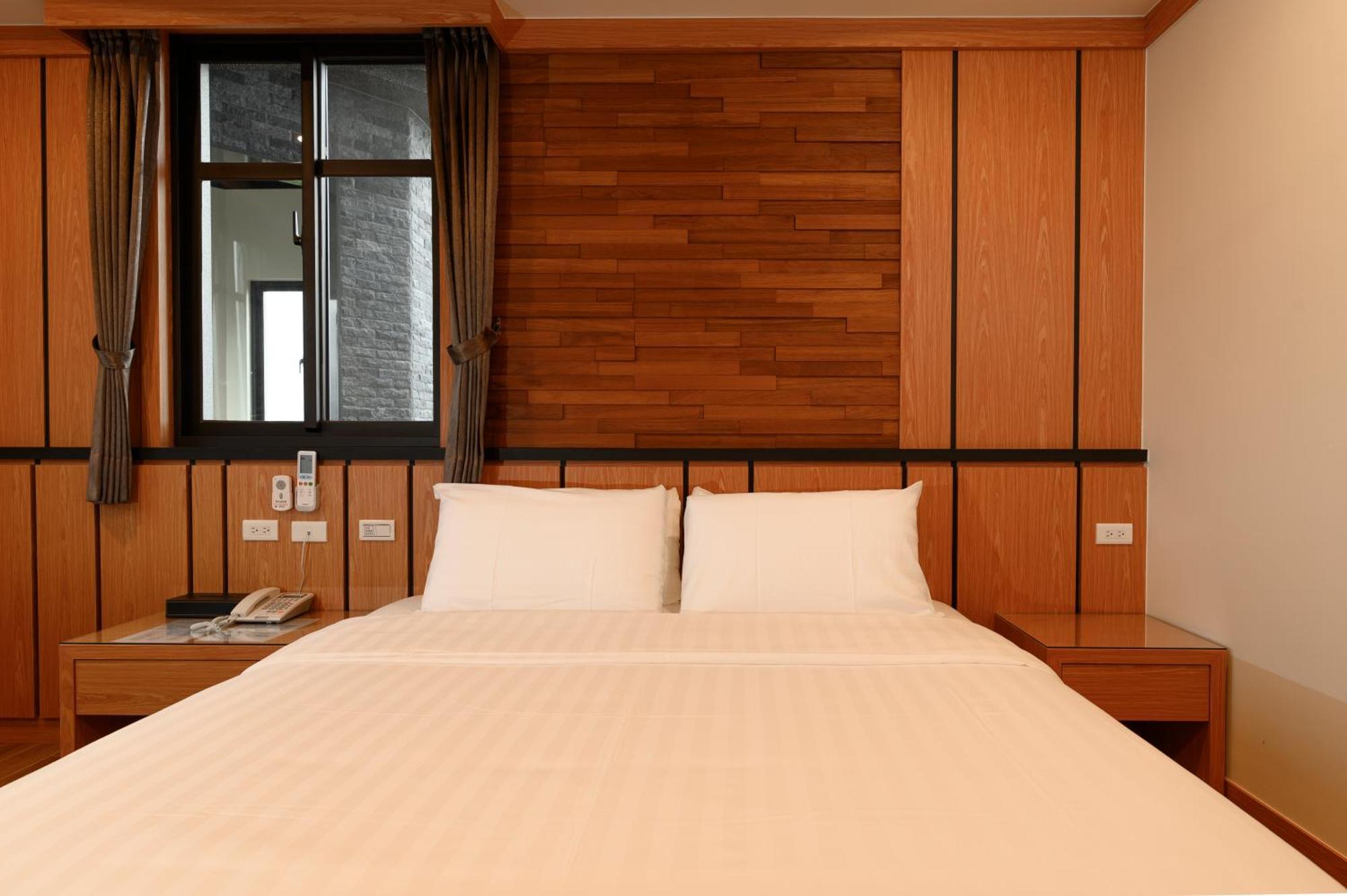 Gaodiyuan Tea B&B 高帝園茶業民宿 Meishan Exteriör bild